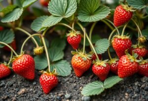 Companions for Strawberry Plants