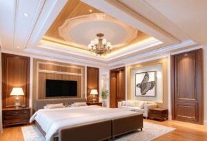 Elegant Wood Ceilings for Your Home