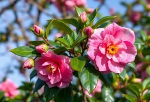 Pruning Your Camellia Plants 101