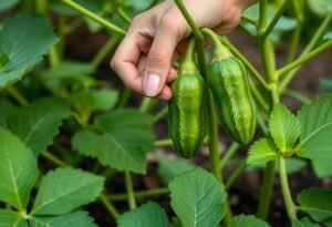 Fertilizing Cucumbers in Your Garden