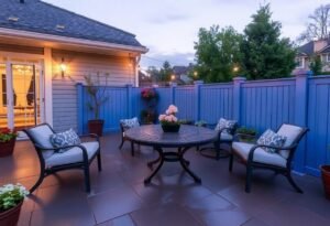 How to repaint concrete patio effectively