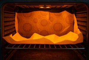 Parchment Paper and Oven Safety