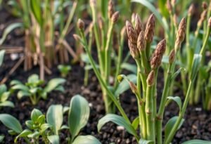 Using Asparagus Fertilizer Effectively