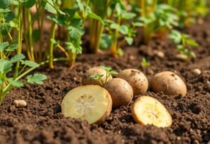 Potato Fertilizers: How to Choose?