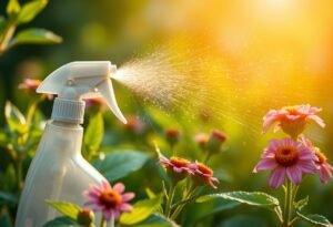 Natural bug spray benefits