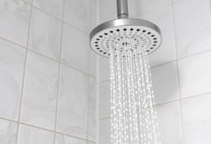 Clearing Fungus from Your Shower