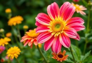 Flowers to Enrich Your August Garden