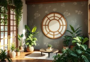 Feng Shui and Plants for Harmony