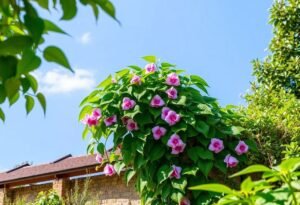 Fastest climbing plants to enhance gardens