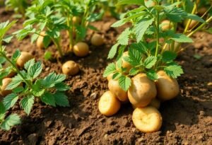 Potato Fertilizer: Tips You Need