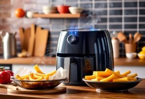 Safe Air Fryers for Healthy Cooking