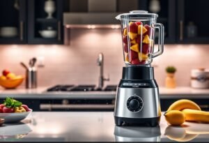 Peace in the Kitchen with Quiet Blenders