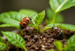 Houseplant Soil Bug Solutions