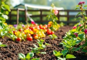 Best Fertilizer for Vegetable Gardens