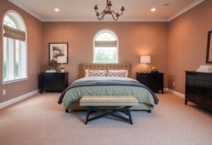 Carpet Colors for Bedrooms