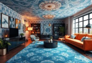 Cool Carpet Design Ideas