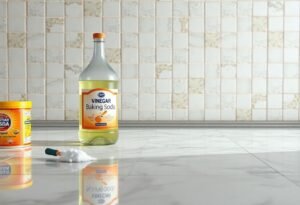 Clean Your Floor with Natural Ingredients