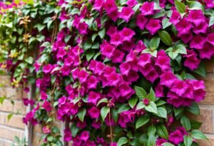 Climbing Plants for Spectacular Gardens