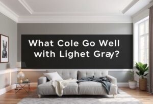 Colors for Light Gray