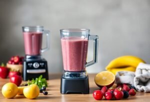 Quiet Smoothie Blenders Review