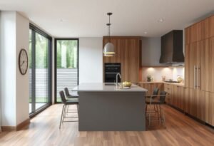 Timber Floor Kitchen Benefits