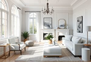 Explore White Decorating Concepts