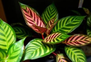 Maranta Plant Propagation Guide