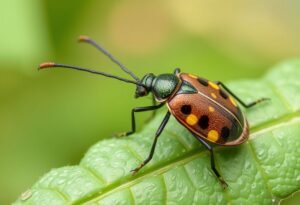 Homemade bug spray