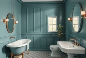 Bathroom Paint Options