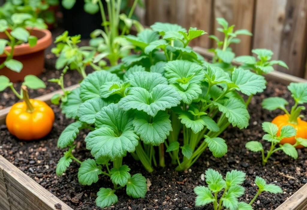 Ideas for Small Vegetable Gardens