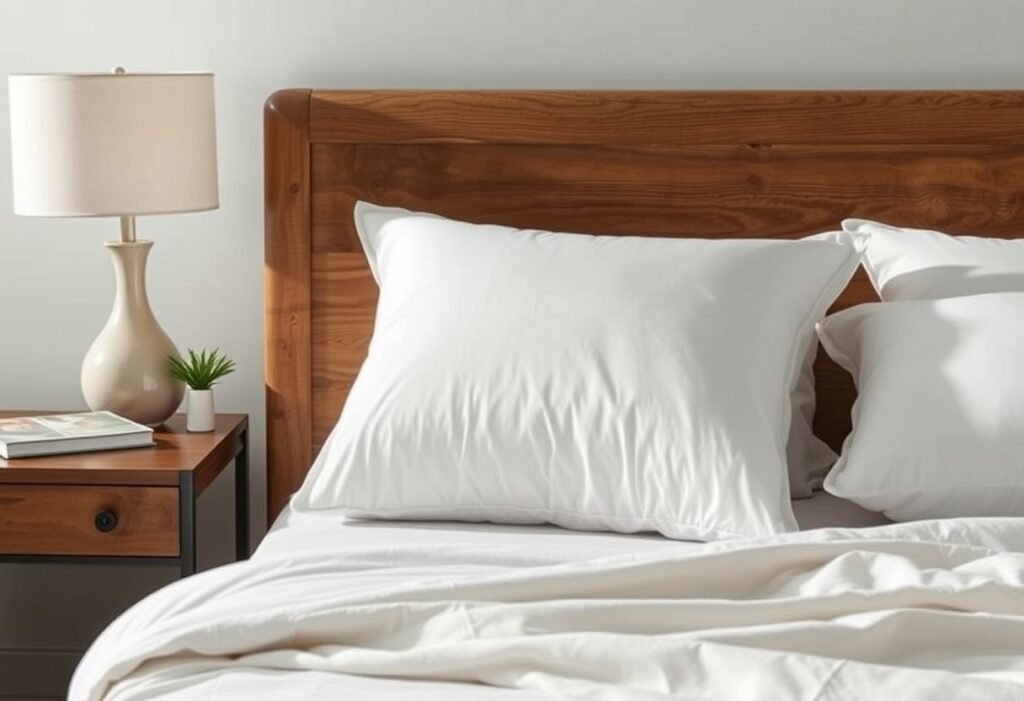 Brooklinen Pillows for Better Sleep