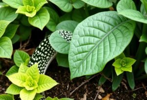 Snake-Deterring Plants for Gardens