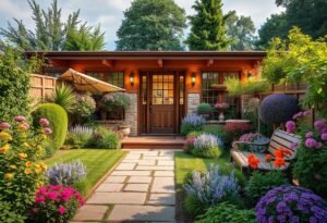 Gardens at Home - A Perfect Retreat