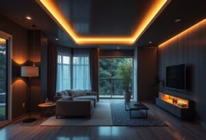 Popular trends in lighting