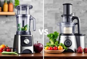 Comparing Nutri Ninja and Nutribulet