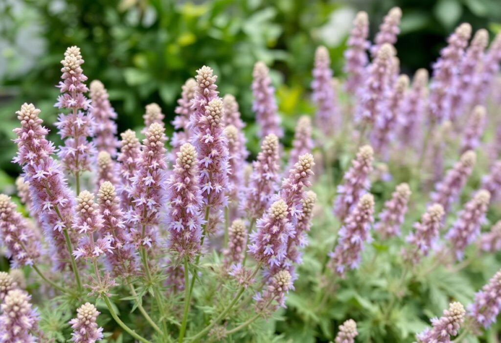 Cutting Back Russian Sage Tips