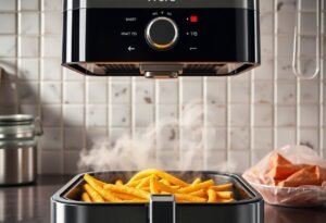 air fryer toxicity explained