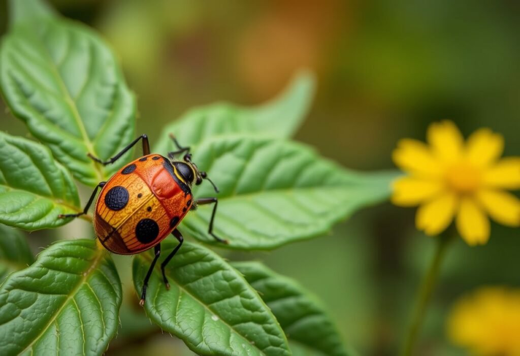 Natural Bug Repellents