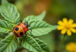 Natural Bug Repellents