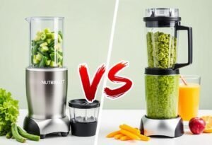 Choosing Between Nutribullet and Ninja