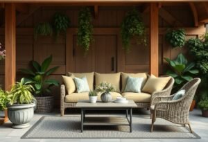 Gardening and Home Furniture Essentials