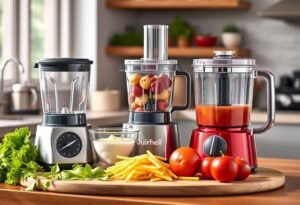 Blender Food Processor Combo Options