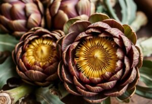 Globe artichokes: growing season