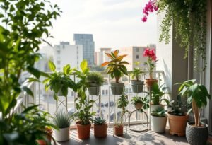 Balcony Plant Inspiration