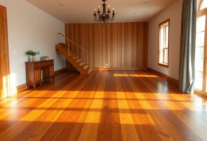 Restaining floors guide