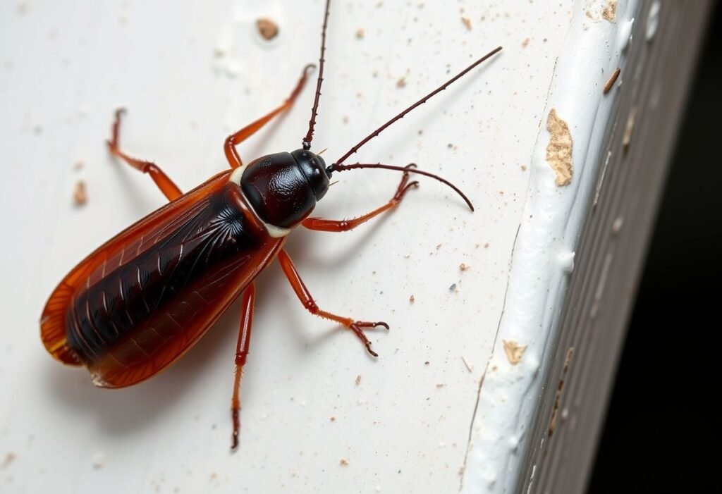 Natural Killer for Cockroaches at Home