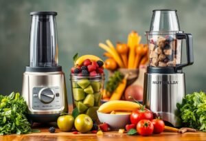 Nutri Ninja vs. Nutribullet Showdown