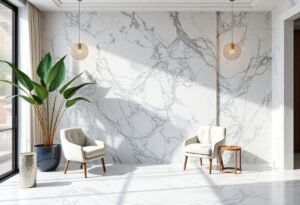 Marble in Home Design