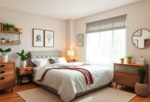 Tips for Small Bedrooms