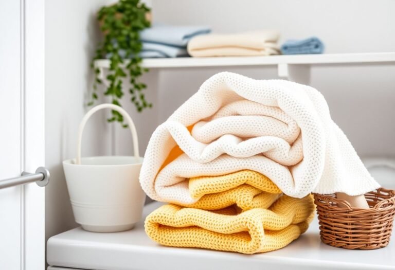 Eco-Friendly Dryer Sheet Alternatives